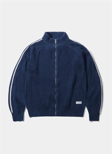 Butter Goods Club Zip-Thru Strik